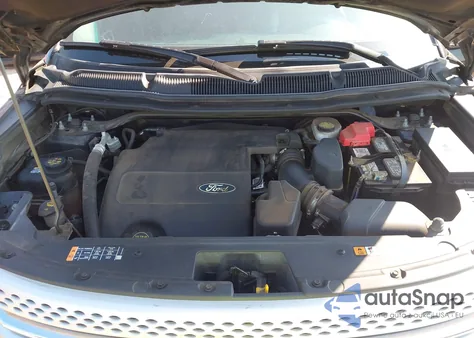 2015 Ford Explorer Xlt from USA, damaged, VIN 1FM5K8D8XFGA71426